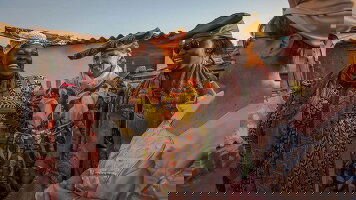 21 Day Cape Town to Victoria Falls Overland Safari & Participation Camping (G Adventures)