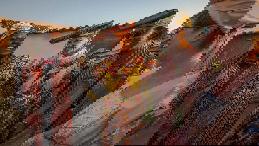 Cape Town to Victoria Falls Overland Safari & Participation Camping