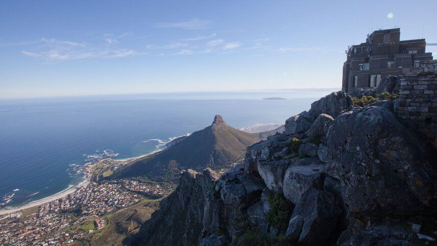 Cape Town to Namibia Overland Safari