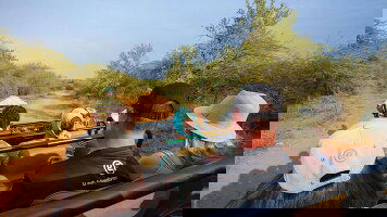 14 Day Southern Africa Safari: Kruger, Victoria Falls, Hwange & Chobe (G Adventures)