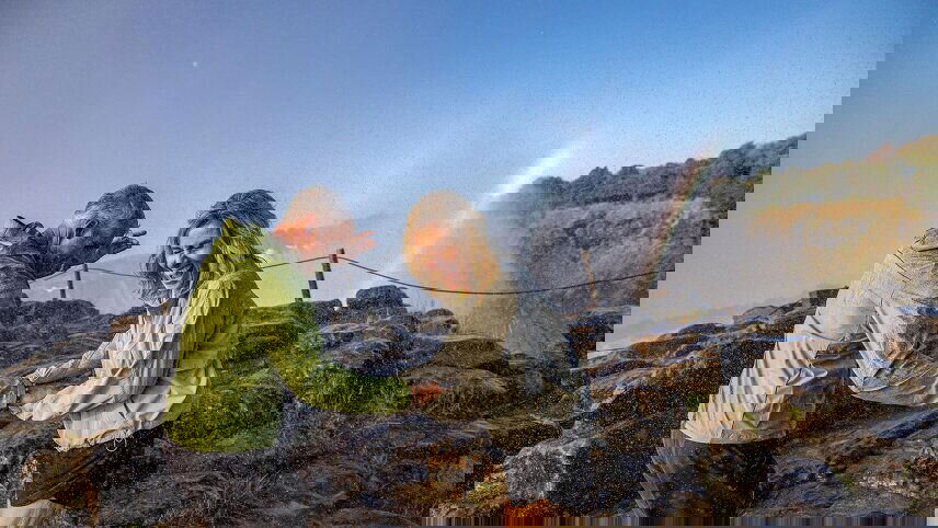 Johannesburg to Victoria Falls Overland Safari & Participation Camping