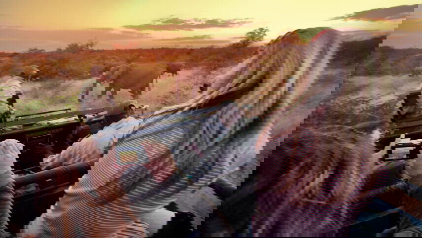 South Africa & Zimbabwe Discovery: Kruger to Victoria Falls