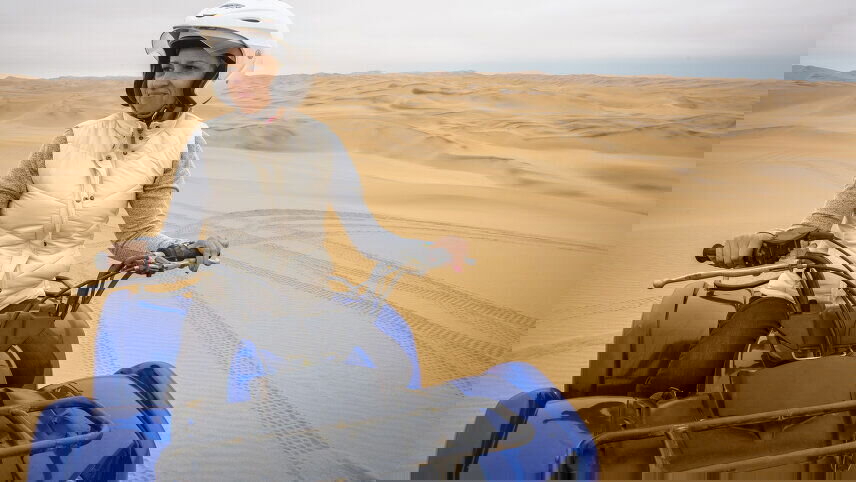 Journeys: Discover Kruger & Namibia