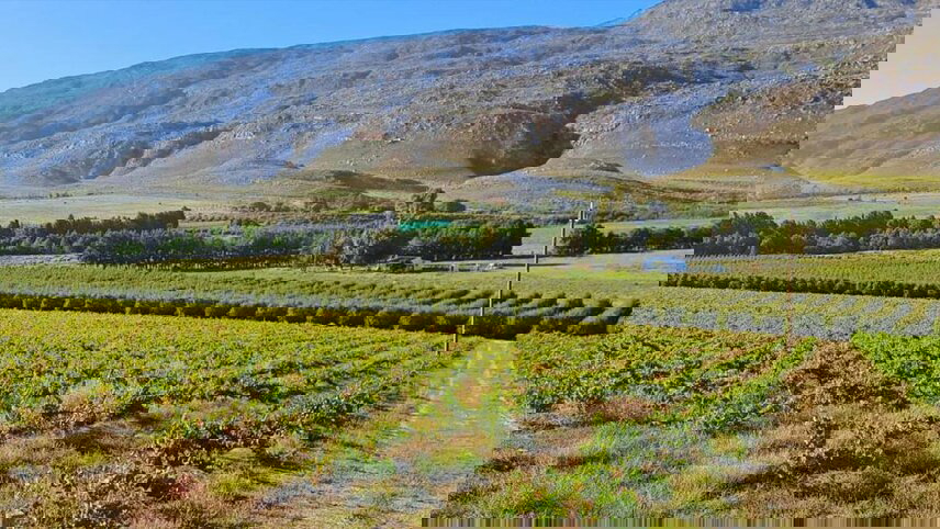 South Africa: The Garden Route