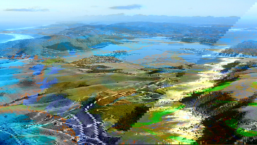 South Africa: The Garden Route