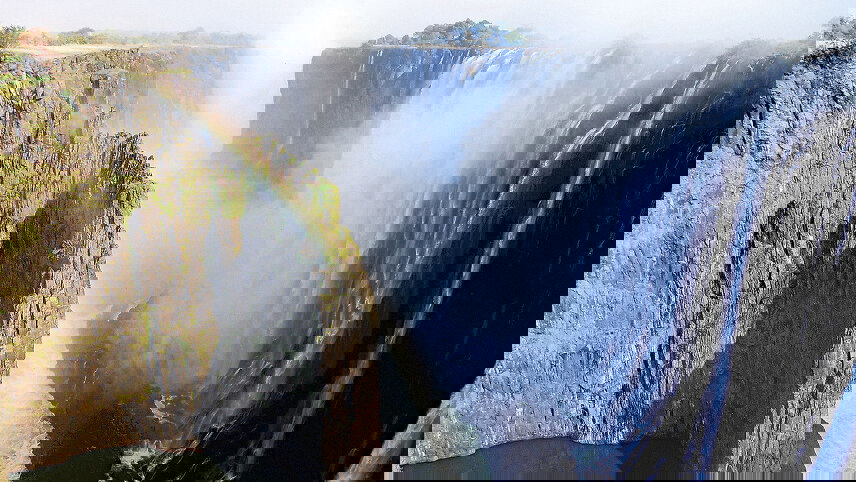 Journeys: Explore Kruger & Victoria Falls