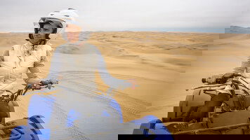 18 Day Journeys: Kruger, Victoria Falls & Namibia (G Adventures)