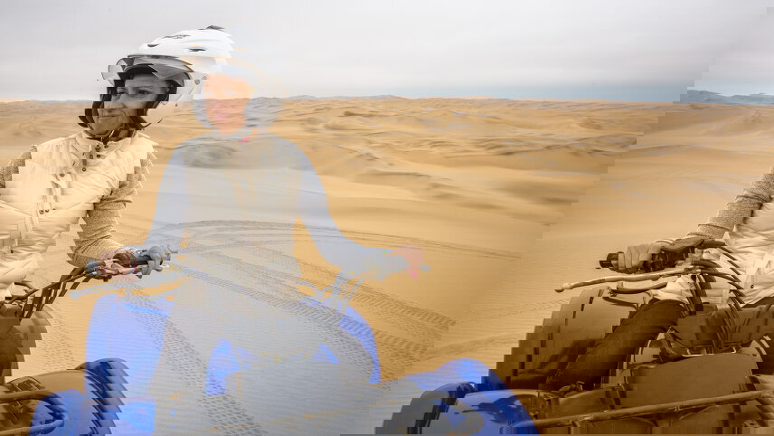 Journeys: Kruger, Victoria Falls & Namibia