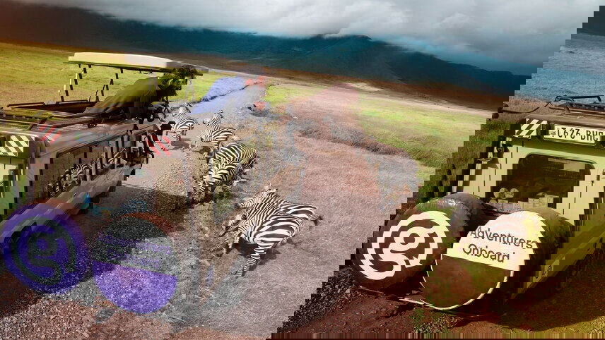 Serengeti to Zanzibar Overland Safari & Participation Camping