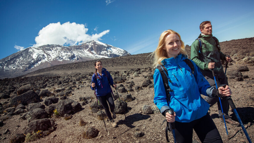 Tanzania: Kilimanjaro's Lemosho Route & Zanzibar Beaches