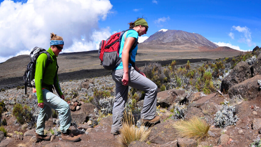 Tanzania: Kilimanjaro's Machame Route & Zanzibar Shores