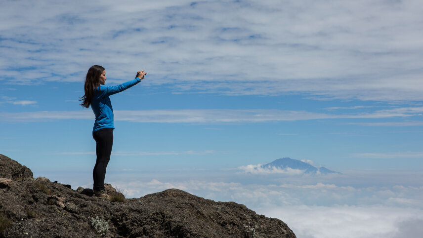 Tanzania: Kilimanjaro's Machame Route & Zanzibar Shores