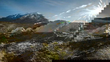 11 Day Kilimanjaro - Marangu Route & Zanzibar Adventure (G Adventures)