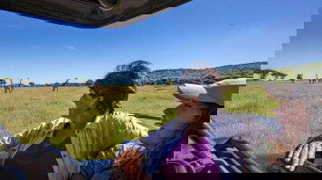 19 Day Uganda to Tanzania Overland Safari with Participation Camping (G Adventures)