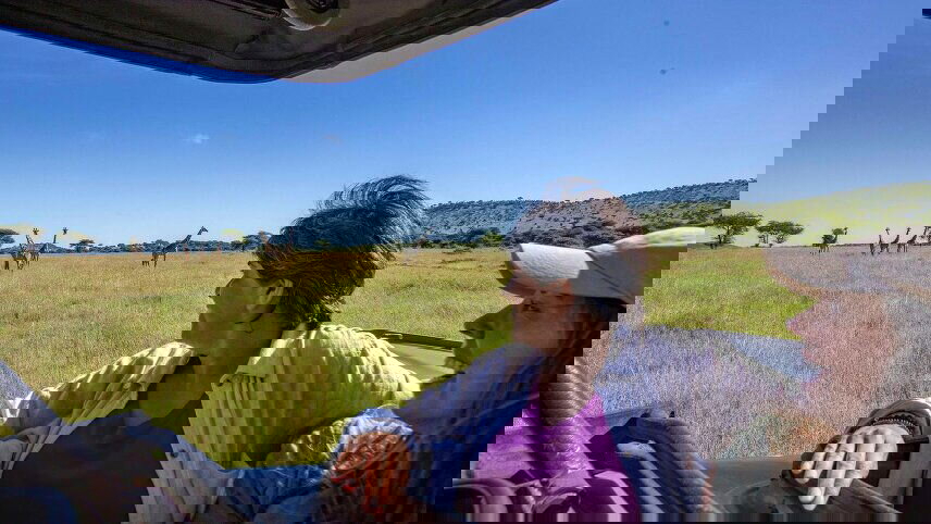 Uganda to Tanzania Overland Safari with Participation Camping