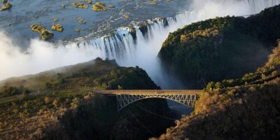 8 Day Delta & Falls Discoverer (G Adventures)