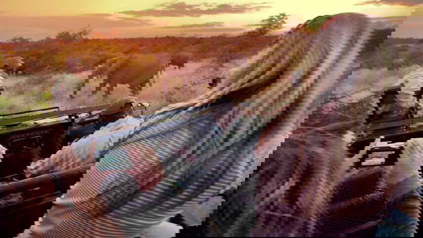 Southern Africa: National Parks of Zimbabwe & Kruger Wildlife Tracking