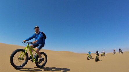 10 Day Active South Africa: Victoria Falls to Cape Town (G Adventures)