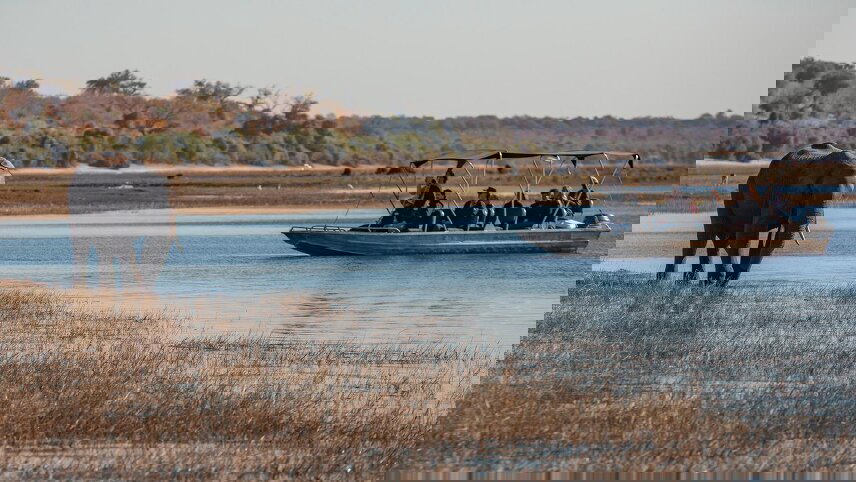 Zimbabwe & Botswana: Chobe, Hwange & Lake Kariba
