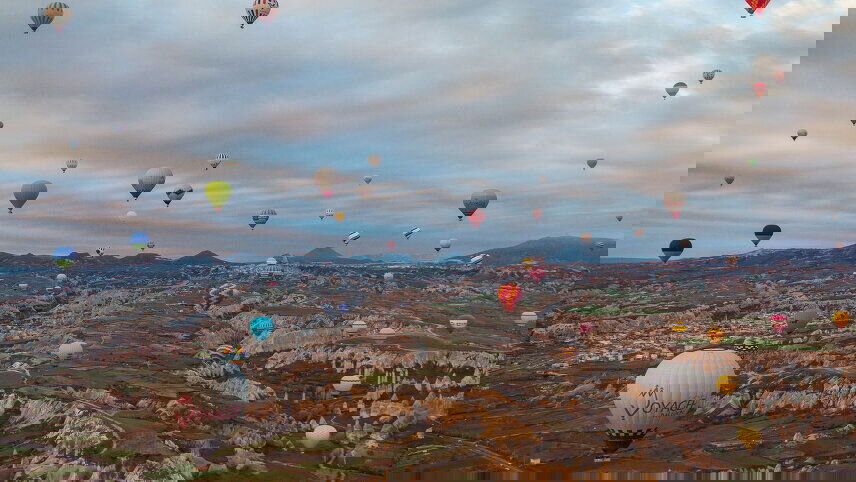 Highlights of Eastern Europe & Turkey