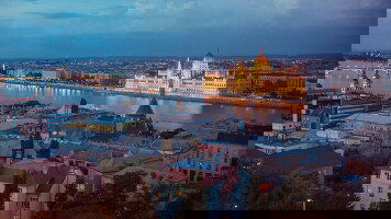 20 Day Highlights of Eastern Europe & Turkey (G Adventures)