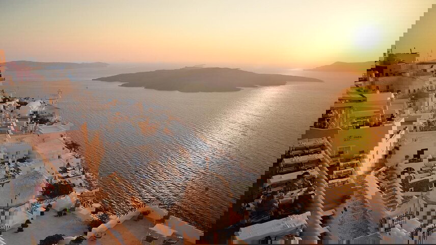 Zagreb to Santorini: 35 Unforgettable Days