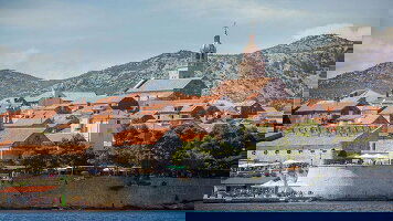 9 Day Croatia: Walking & Island-Hopping Along the Dalmatian Coast (G Adventures)