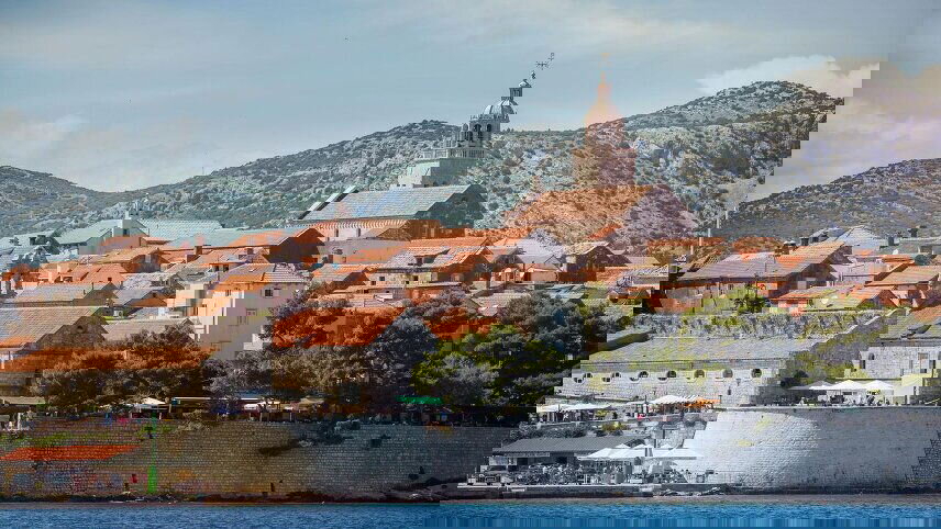 Croatia: Walking & Island-Hopping Along the Dalmatian Coast