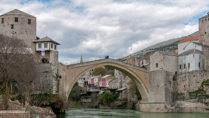 Journeys: Discover Montenegro and Bosnia