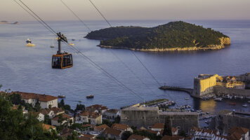 8 Day Solo-ish Croatia (G Adventures)