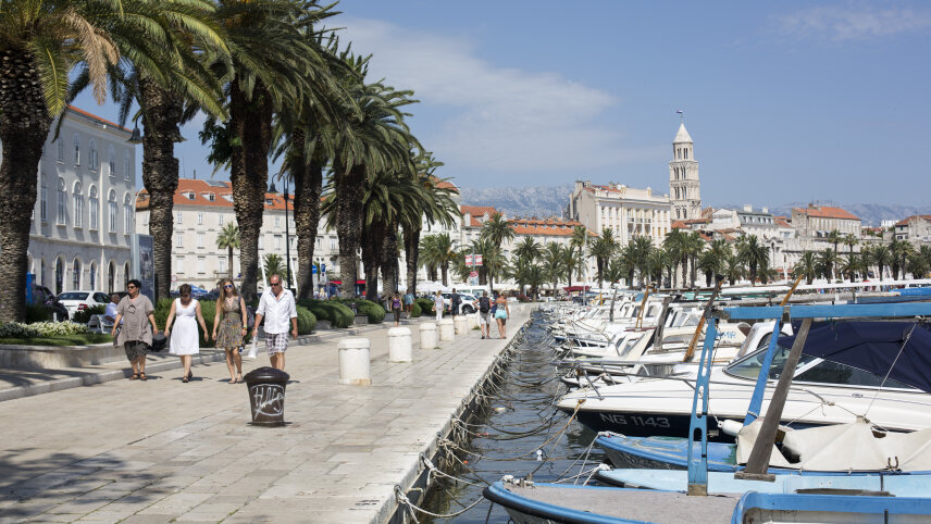 Solo-ish Croatia