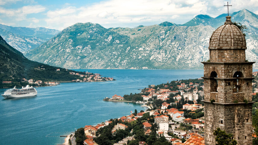 Sail Croatia and Explore Montenegro
