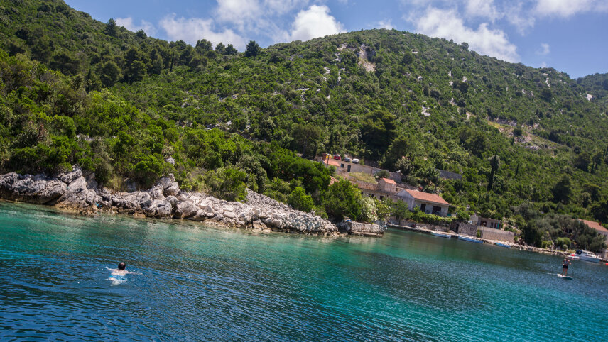 Sail Croatia and Explore Montenegro