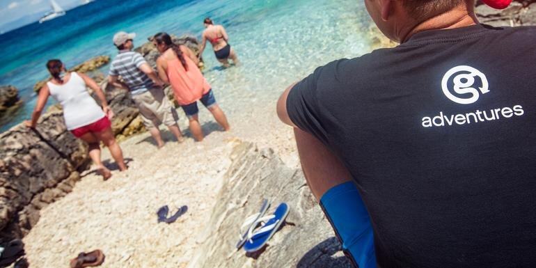 Sailing Croatia
