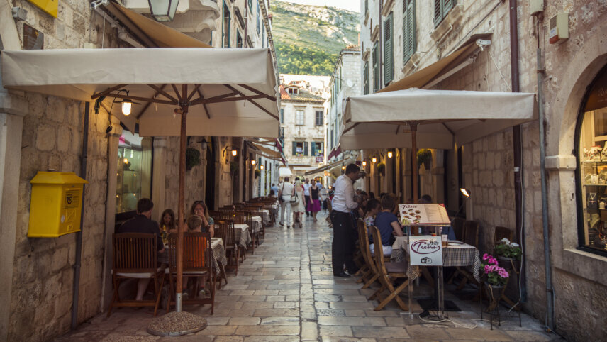 Journeys: Discover the Balkan Coast