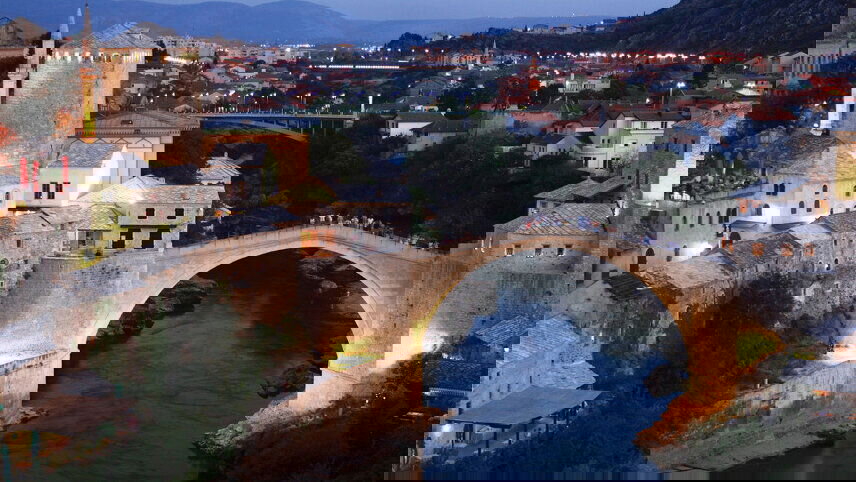 Classic Balkans: Zagreb to Tirana