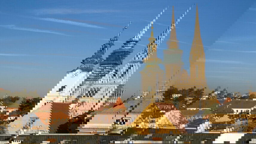 Zagreb to Corfu: Epic Hikes & Medieval Fortresses