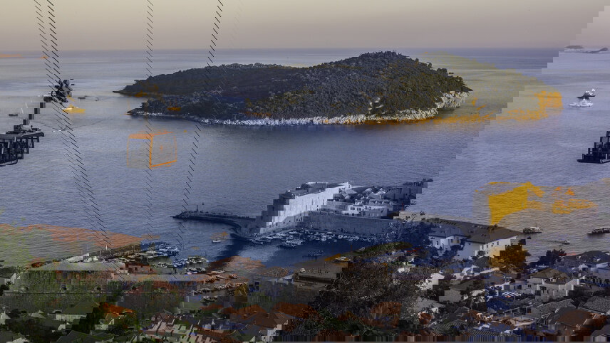 Zagreb to Athens: Monasteries & The Mediterranean