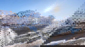 7 Day Christmas in Eastern Europe: Zagreb to Budapest (G Adventures)