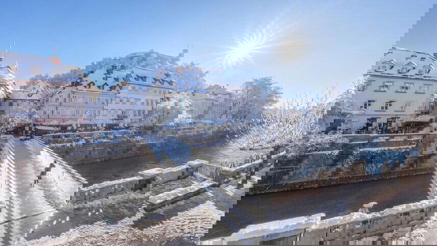 Christmas in Eastern Europe: Zagreb to Budapest