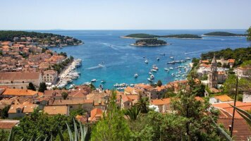8 Day Journeys: Discover Croatia (G Adventures)