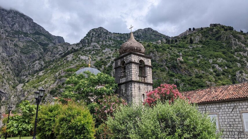 Classic Balkans: Zagreb to Tirana