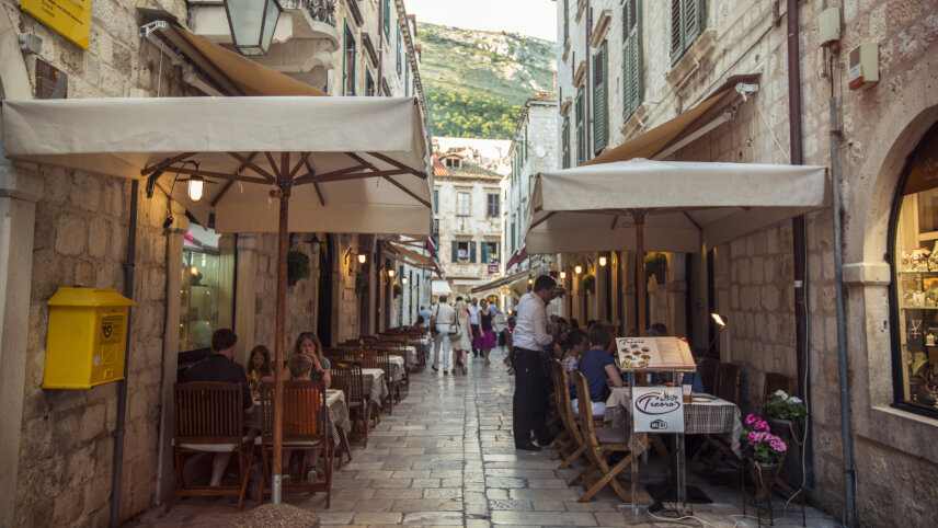 Classic Balkans: Zagreb to Tirana