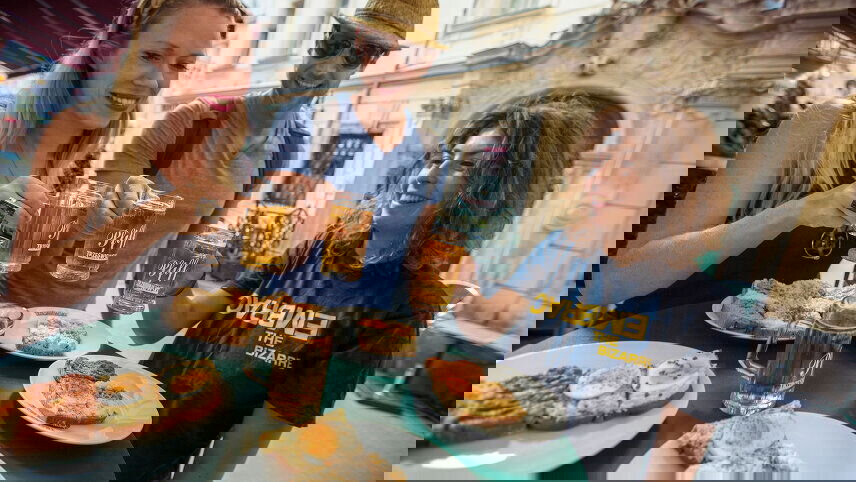 Journeys: Explore Central Europe