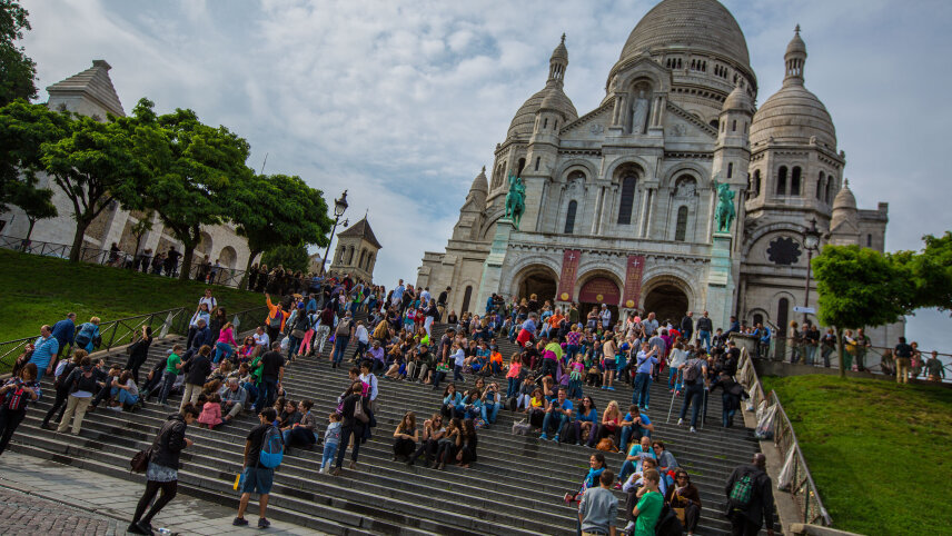 Journeys: Iconic France