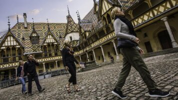 7 Day Walking the Vineyards of Burgundy (G Adventures)