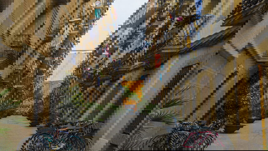 France & Spain Encompassed