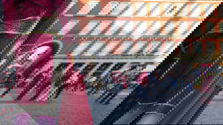 Essential France, Spain & Portugal