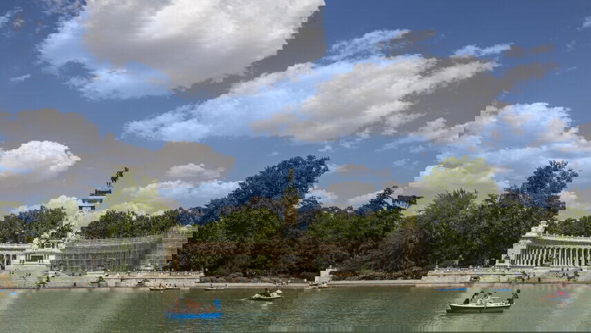 Paris to Marrakech Adventure