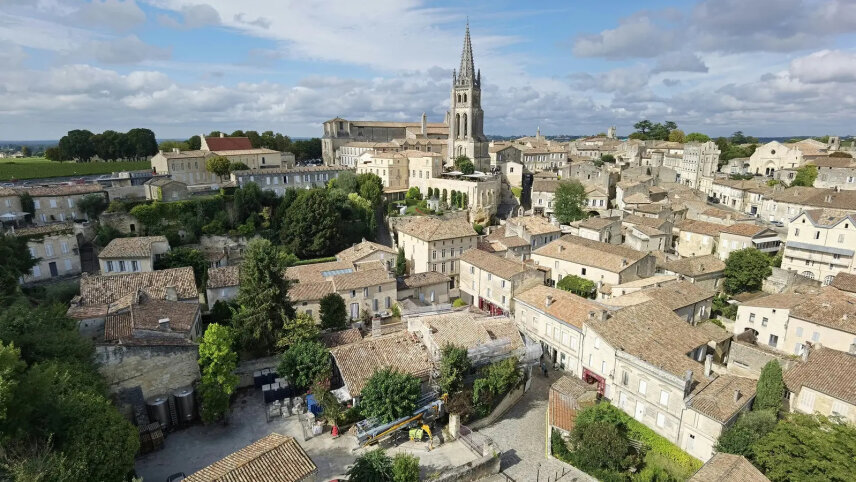 Journeys: Highlights of the Loire Valley & Bordeaux